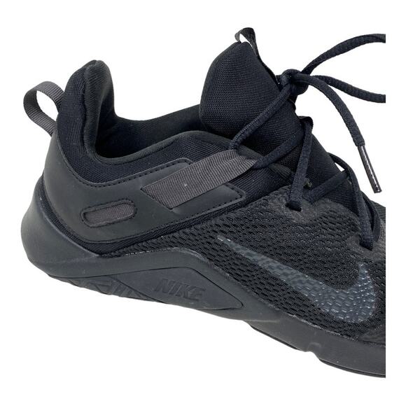 Nike Legend Essential Black Anthracite Sneakers Women's Size 12 - Picture 6 of 9
